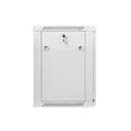 Miniatyrbillede 3 af 5: Vægmonteret rack kabinet Lanberg WF01-6412-10S