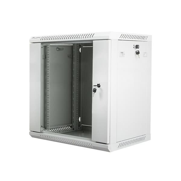 Seinäasennettava laitekaappi Lanberg WF01-6412-10S