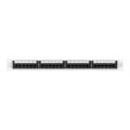 Miniatyrbillede 5 af 5: 24-port UTP kategori 5e Patch Panel Lanberg PPUA-1024-S