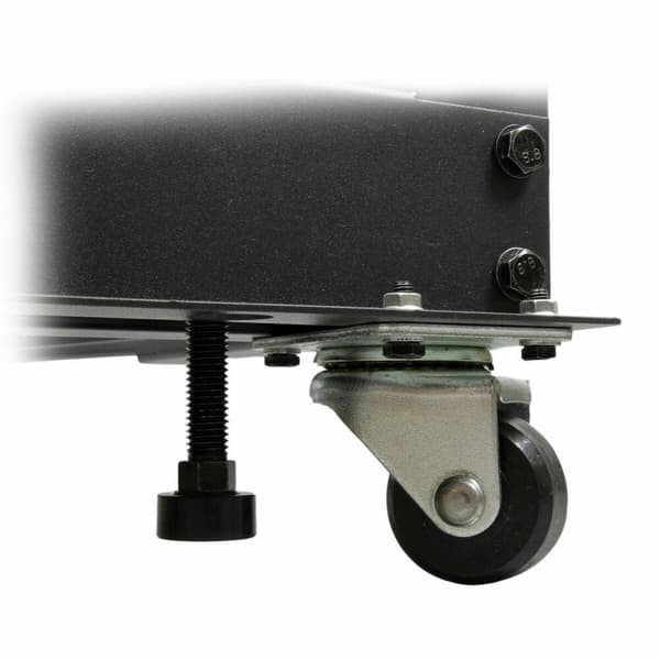 Vægmonteret rack kabinet Startech 4POSTRACK15U