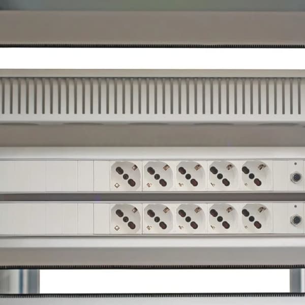 Rackskåp Phasak PHT 3530