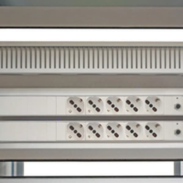 Rackskåp Phasak PHT 3530