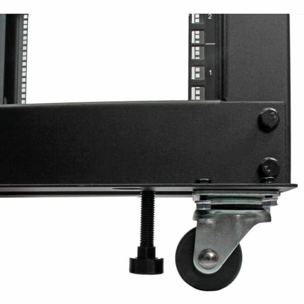 Vægmonteret rack kabinet Startech 4POSTRACK25U