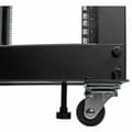 Miniatyrbillede 3 af 4: Vægmonteret rack kabinet Startech 4POSTRACK25U