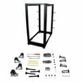 Miniatyrbillede 4 af 4: Vægmonteret rack kabinet Startech 4POSTRACK25U