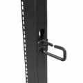 Miniatyrbillede 2 af 4: Vægmonteret rack kabinet Startech 4POSTRACK25U
