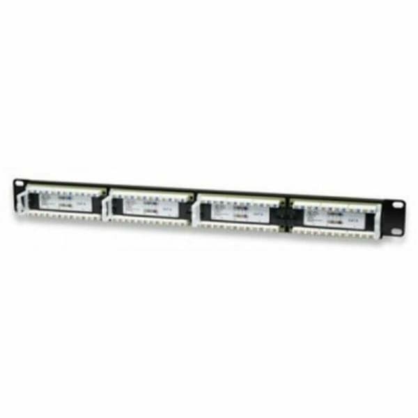 Ledningsguide til rack kabinet WP WPC-PAN-6U-24