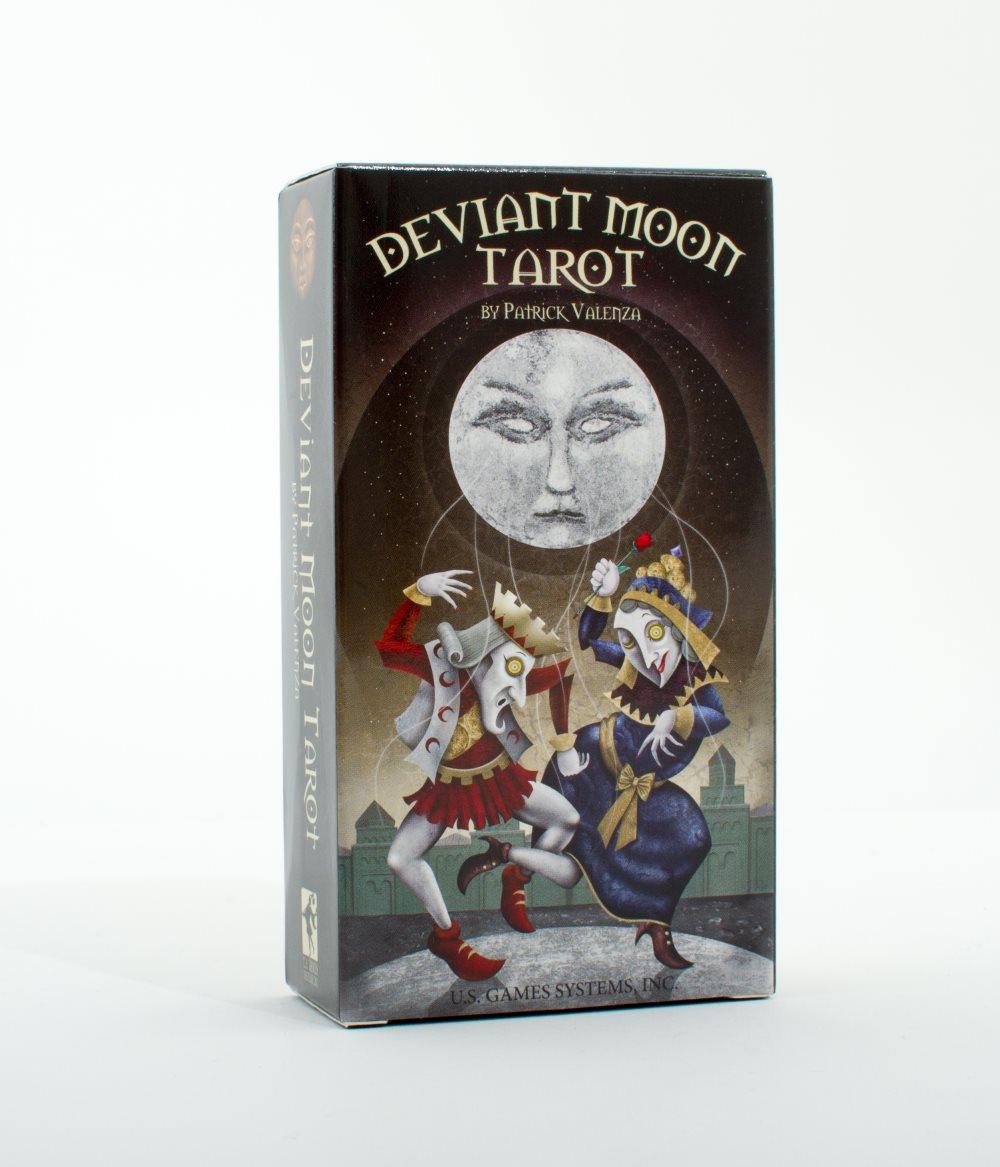 Deviant Moon Tarot 9781572816367