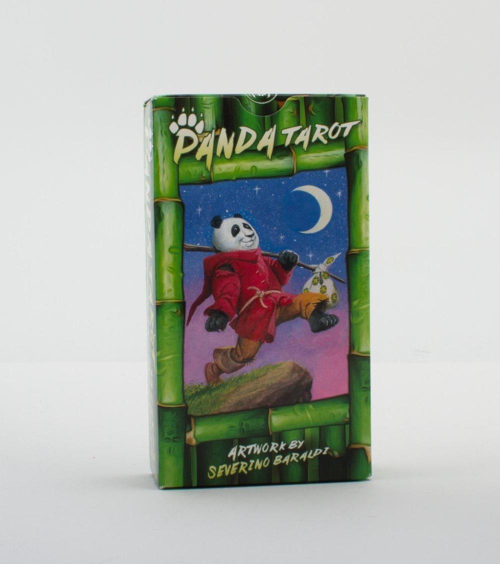 Panda Tarot 9788865275078