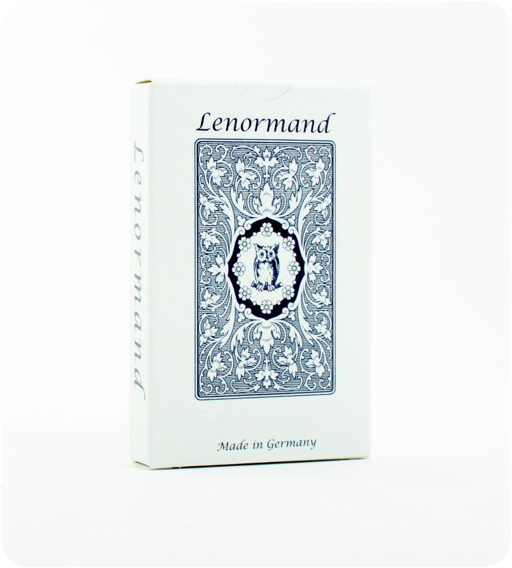 Mlle Lenormand Blue Owl Relaunch 9783038193319