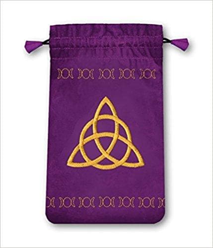 Triple Goddess - mini tarot bag 9788883958250