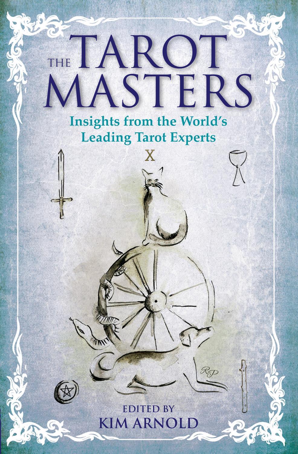 Tarot masters 9781781803042