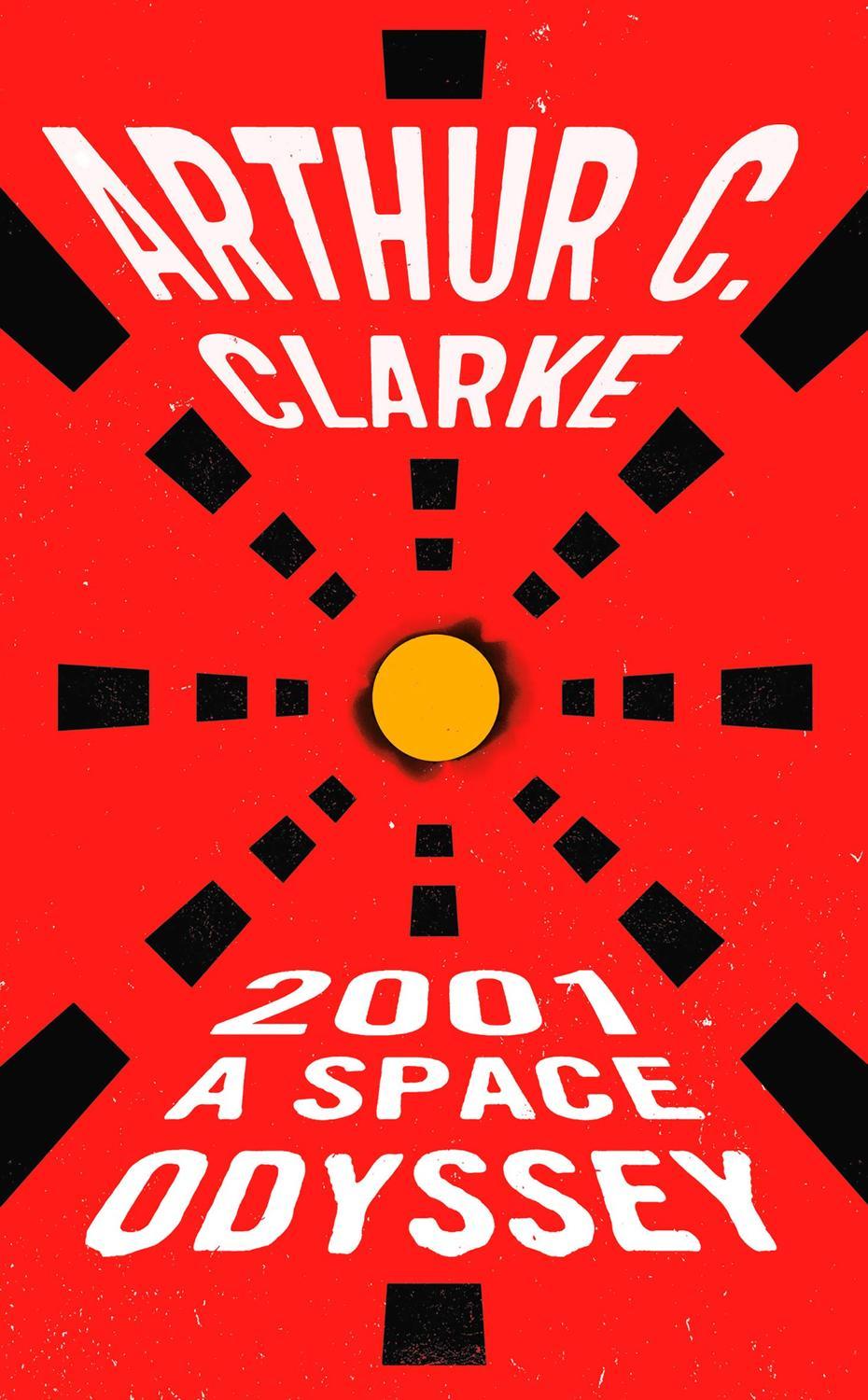 2001: A Space Odyssey 9780451457998