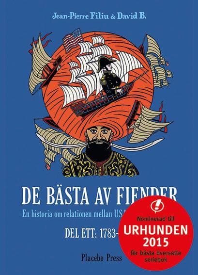 De bästa av fiender. Historien om relationen 9789187741005