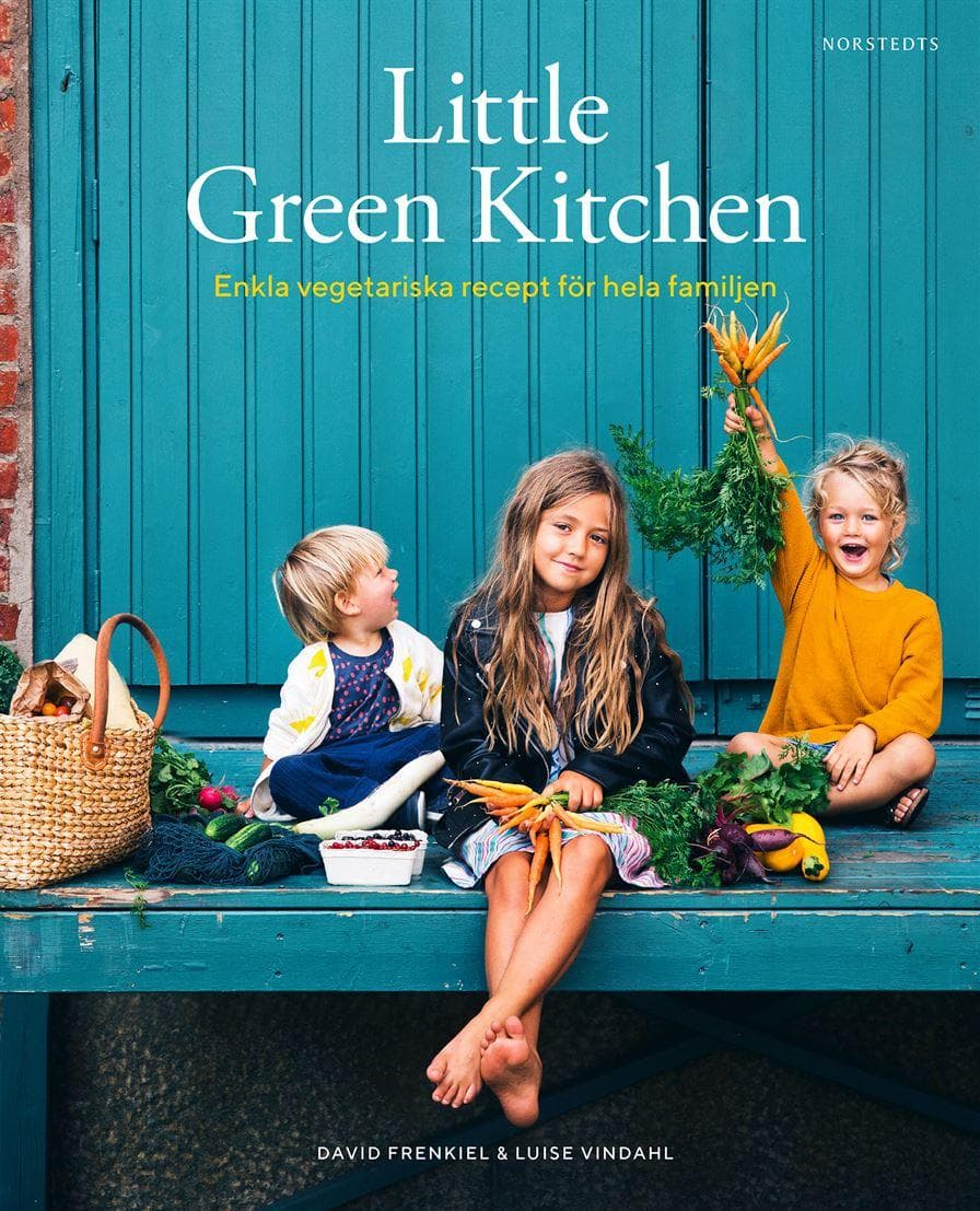 Little Green Kitchen 9789113093048