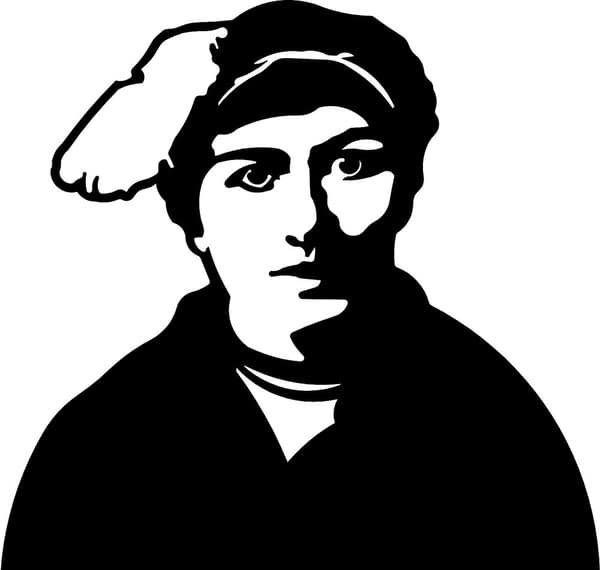 Bokstøtte Edith Södergran