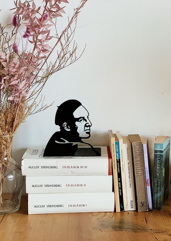 Bokstöd Ingmar Bergman Novellix