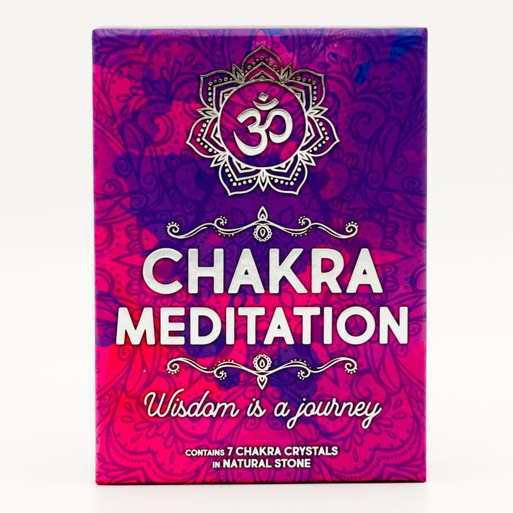 Chakra Meditation 9788865276723
