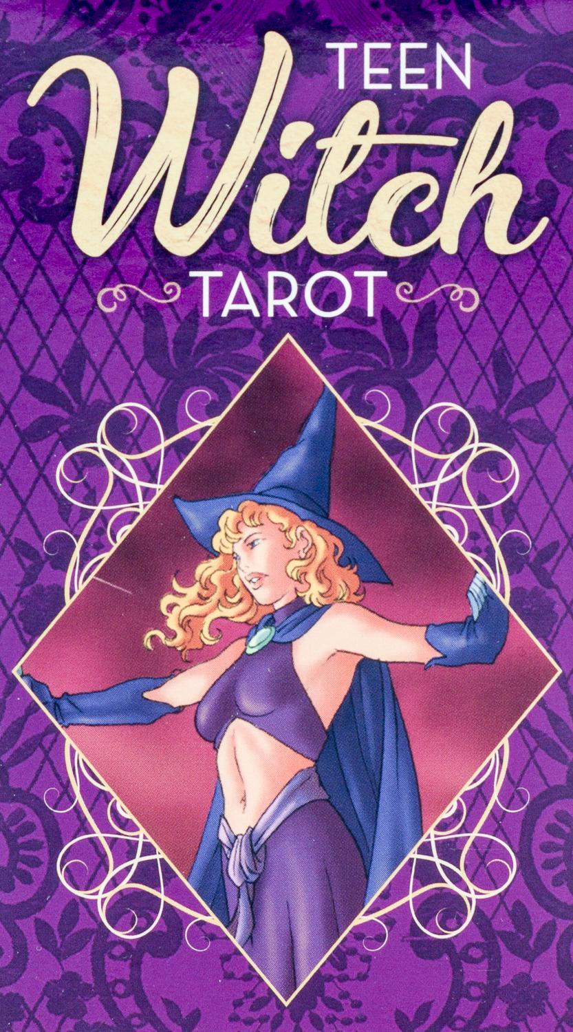 Teen Witch Tarot 9788865276846