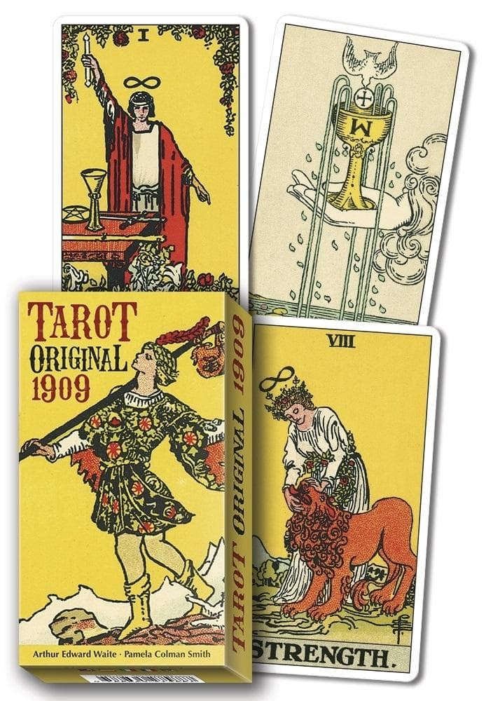 Tarot: Original 1909 9788865276945
