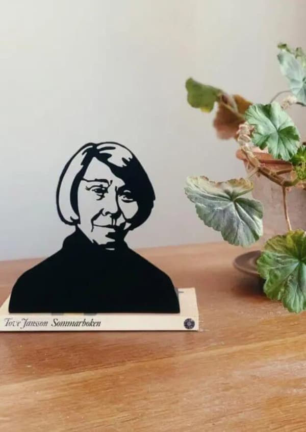 Bokstöd Tove Jansson Novellix
