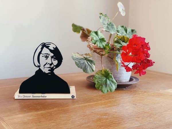 Bokstöd Tove Jansson Novellix