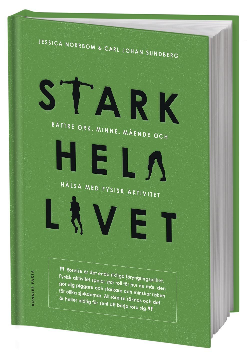 Stark hela livet 9789174248234