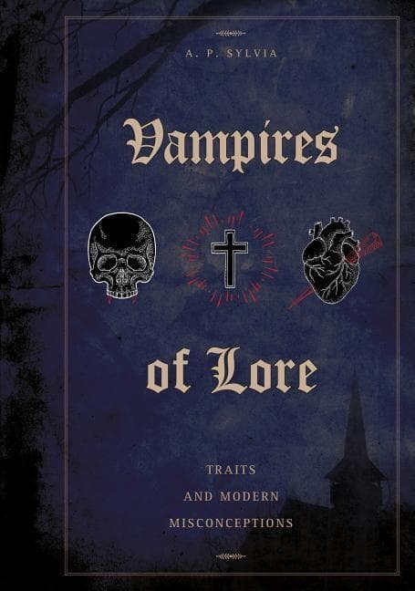 Vampires Of Lore 9780764357923