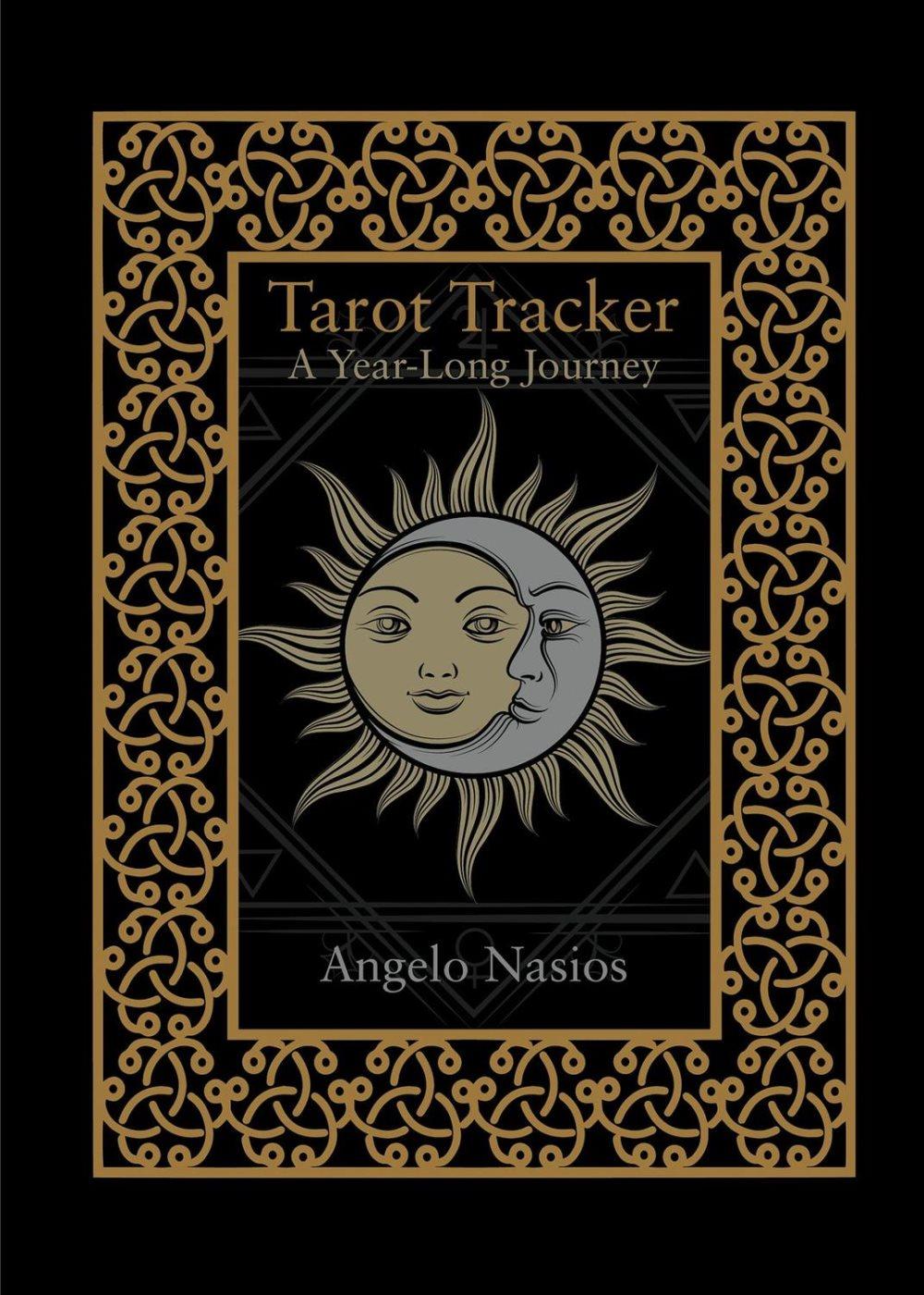 Tarot tracker - a year-long journey 9780764354397