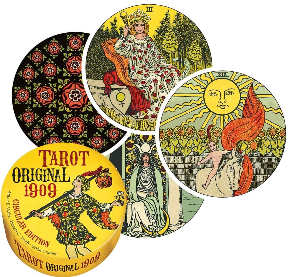 Tarot Original 1909 - Circular Edition 9788865277447