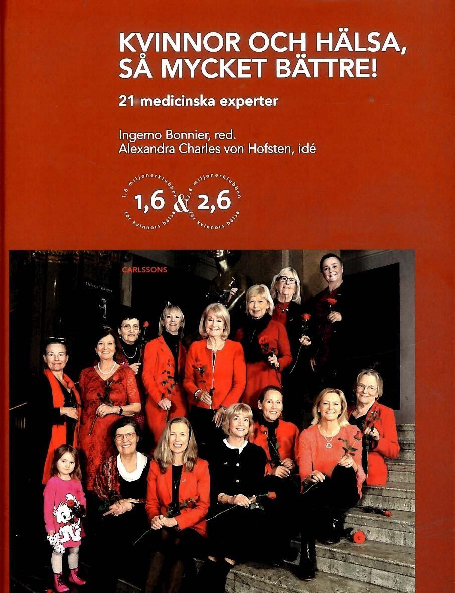 Kvinnor och hälsa 9789173319225