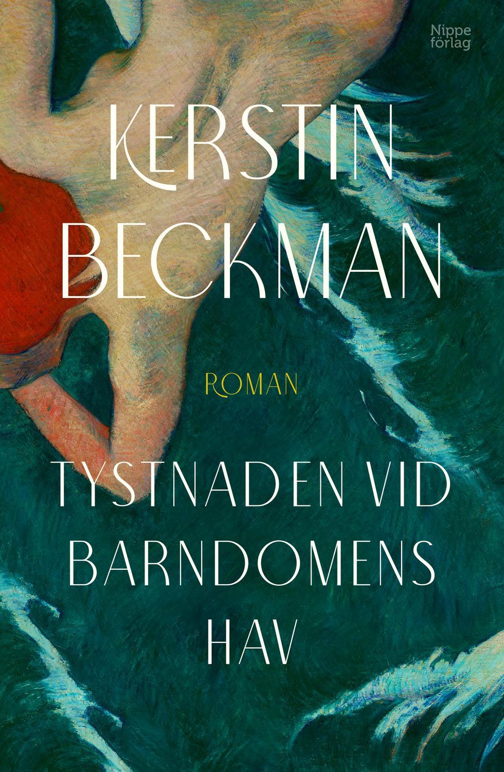 Tystnaden vid barndomens hav 9789152731727
