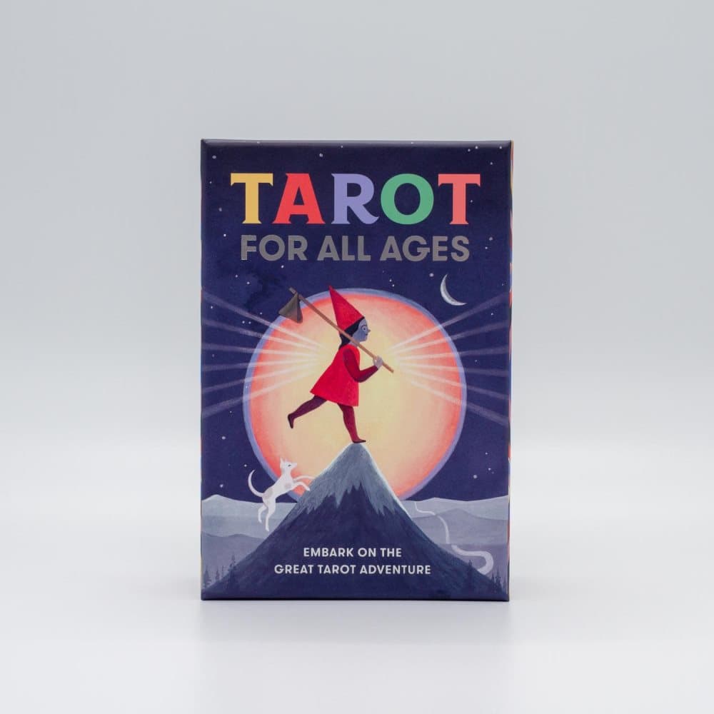 Tarot for all ages 9781786279057