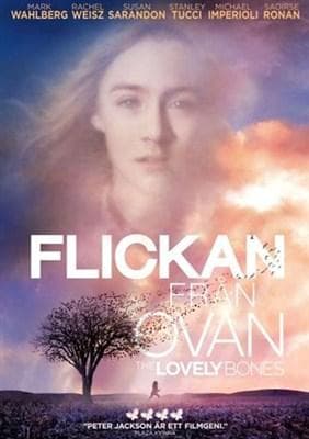 Flickan från ovan (2 disc) (Blu-ray) 7332431995772