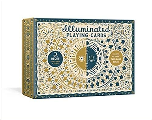 Illuminated Playing Cards 9780525574781