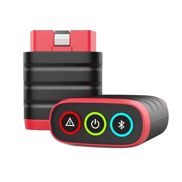 Automotive Diagnostiske Værktøjer, Fuldsystem OBD2 Scanner, Kodelæser, med kabel THINKDIAG MIMI