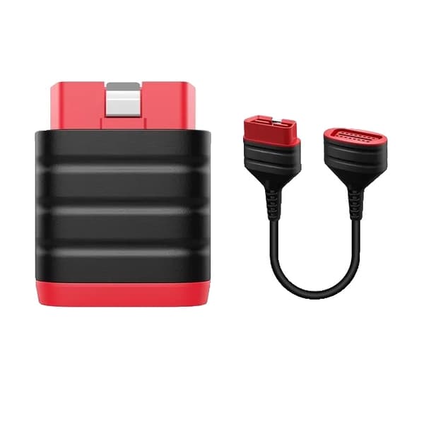Automotive Diagnostiske Værktøjer, Fuldsystem OBD2 Scanner, Kodelæser, med kabel