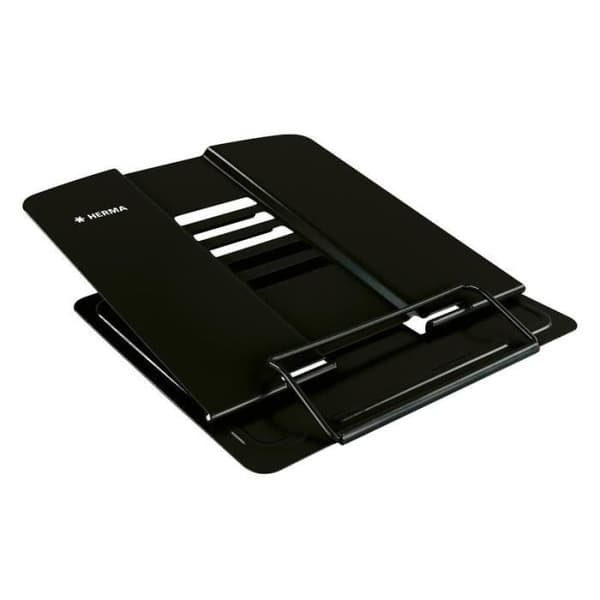 HERMA LÄSSTÄLL I METALL (19,8 X 22,2 X 3,3 CM VIKT) JUSTERBAR