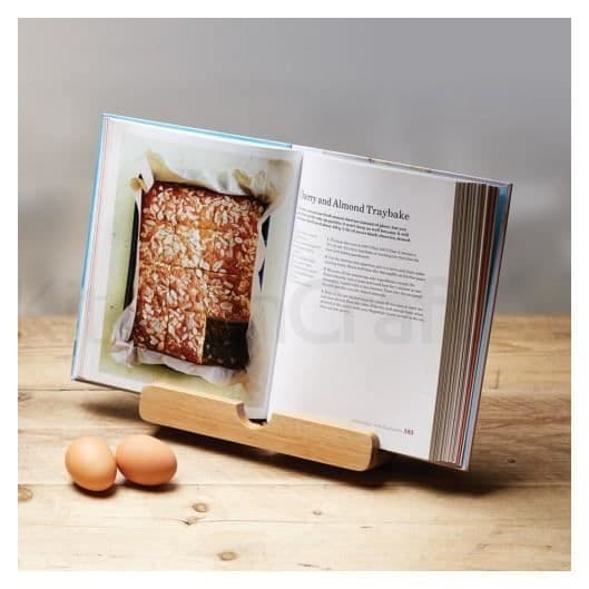 KitchenCraft Köksstol i trä