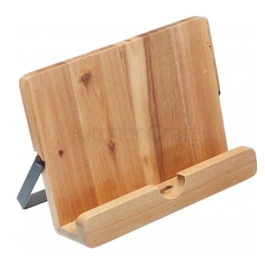 KitchenCraft Köksstol i trä