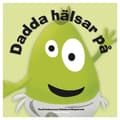 Miniatyrbild 2 av 2: Babblarna - Dadda hälsar på