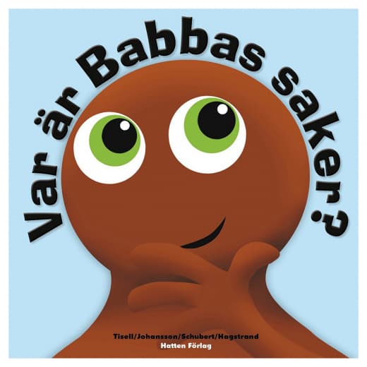 Babblarna - Var är Babbas saker