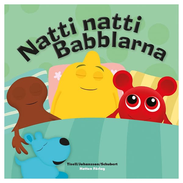 Babblarna - Natti natti Babblarna