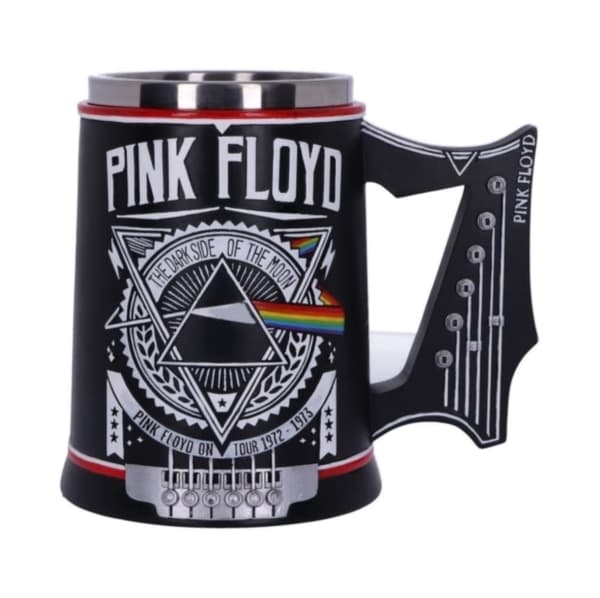 Beer tankard: Pink Floyd - Dark Side Of The Moon