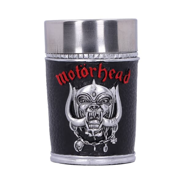 Motorhead Shot Glass 7cm