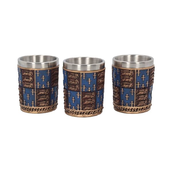 Medieval shot glass