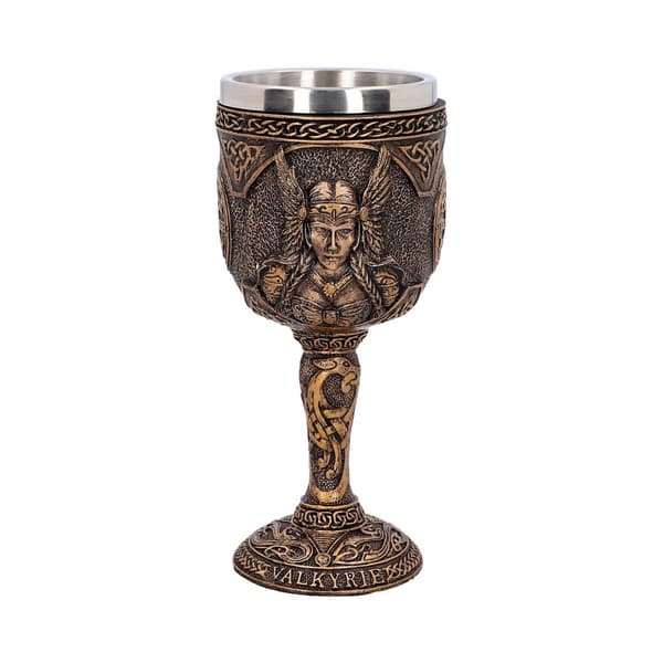 Valkyrie Goblet 17cm