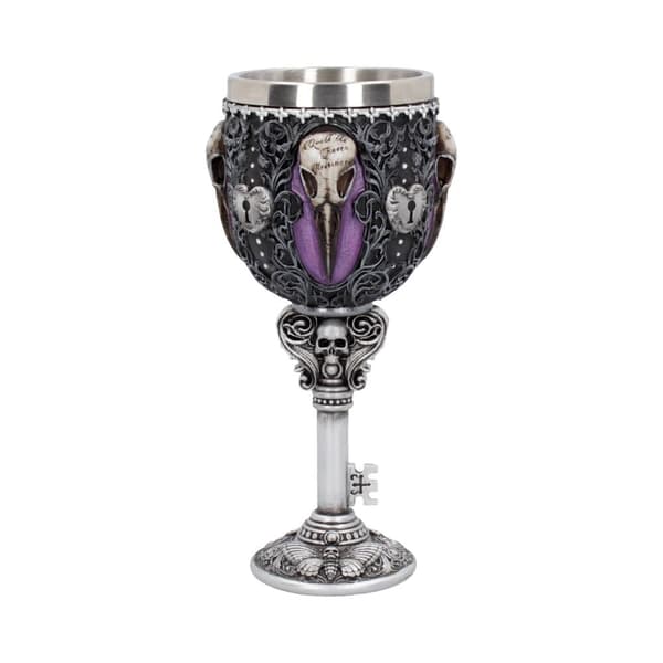 Edgar's Raven Goblet 18cm