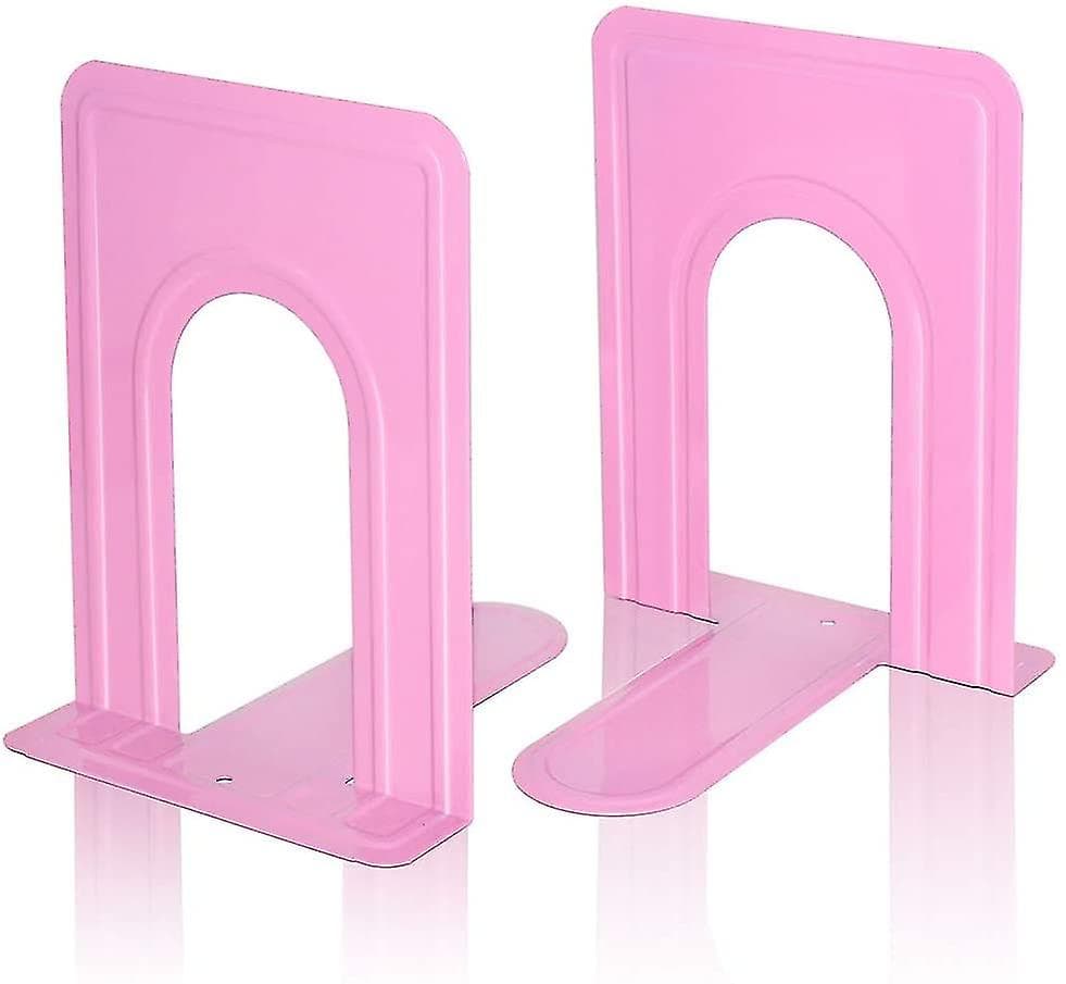 Heavy Duty bokstöd (rosa)