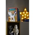Miniatyrbild 1 av 2: Bokstöd - Alessi - AMMI30 - 18/10 rostfritt stål - Modern design - Kompakta mått